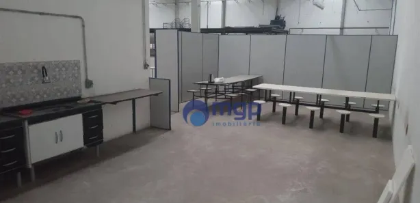 Galpão/Depósito/Armazém para alugar, 2500m² no Itararé, Embu-Guaçu