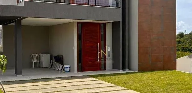 Casa com 4 Quartos à venda, 400m² no Alphaville (Abrantes), Camaçari