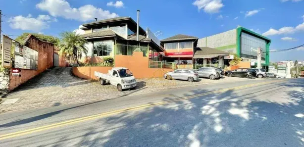 Sala Comercial à venda, 846m² no Vilarejo, Carapicuíba