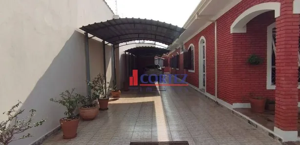 Casa com 4 Quartos à venda, 281m² no Vila Indaiá, Rio Claro