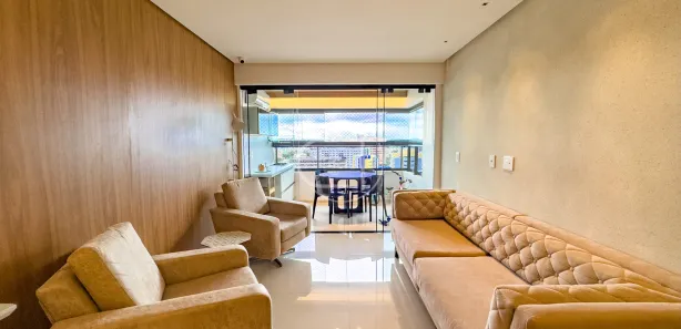 Apartamento com 3 Quartos à venda, 118m² no Jatiúca, Maceió