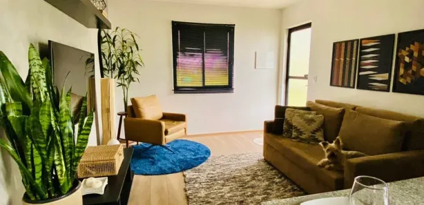 Apartamento com 1 Quarto para alugar, 40m² no Saldanha Marinho, Petrópolis