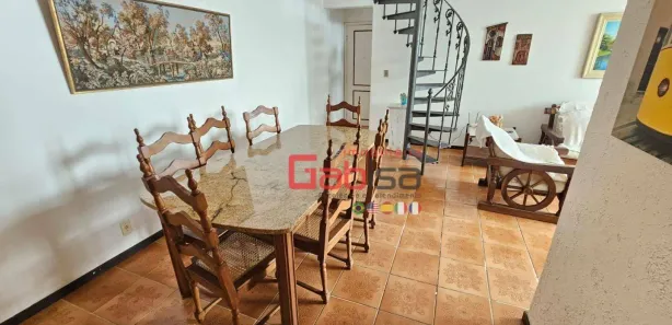 Cobertura com 4 Quartos à venda, 135m² no Vila Nova, Cabo Frio
