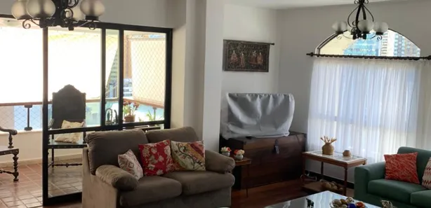 Cobertura com 5 Quartos à venda, 350m² no Jardim Apipema, Salvador