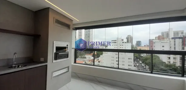 Apartamento com 2 Quartos para alugar, 155m² no Serra, Belo Horizonte