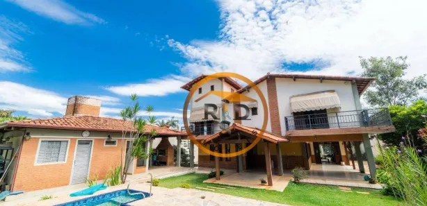 Casa com 4 Quartos à venda, 570m² no Setor de Habitações Individuais Sul, Brasília