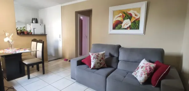 Apartamento com 2 Quartos à venda, 43m² no Dom Silvério, Belo Horizonte