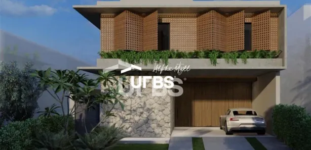 Casa de Condomínio com 3 Quartos à venda, 240m² no Vila Rosa, Goiânia