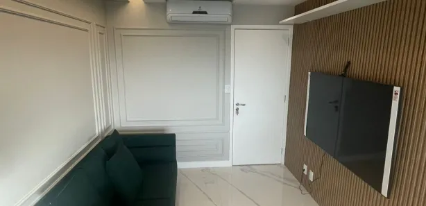 Apartamento com 1 Quarto para venda ou aluguel, 59m² no Rio Vermelho, Salvador
