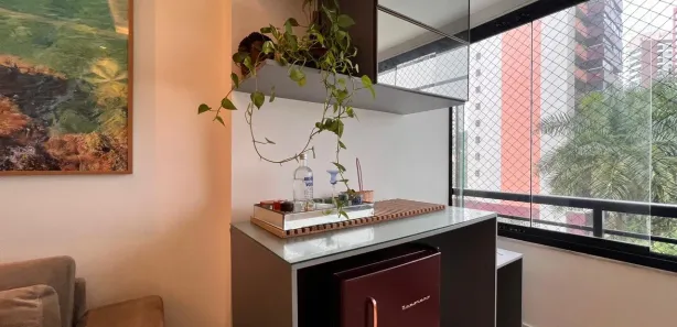 Apartamento com 3 Quartos à venda, 110m² no Pituba, Salvador