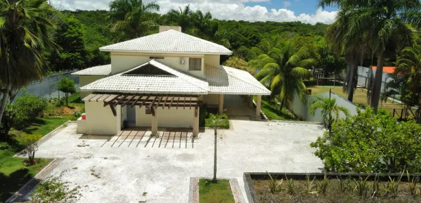 Casa de Condomínio com 4 Quartos à venda, 600m² no Portão, Lauro de Freitas