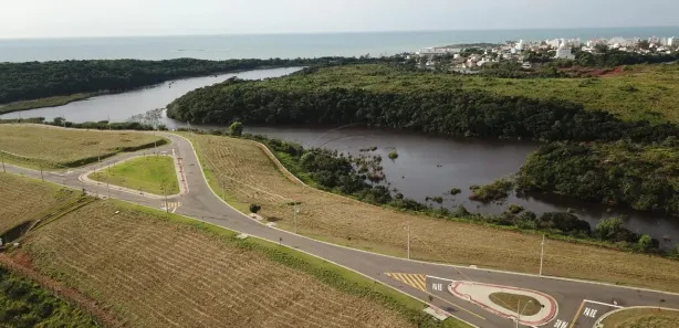 Lote/Terreno à venda, 465m² no Lameirão, Guarapari