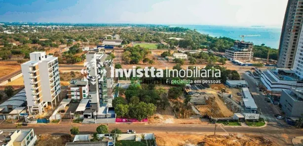 Flat com 2 Quartos à venda, 28m² no Graciosa - Orla 14, Palmas
