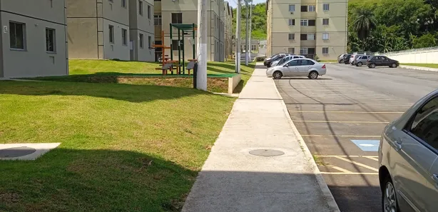 Apartamento com 2 Quartos à venda, 47m² no Cabuçu, Nova Iguaçu