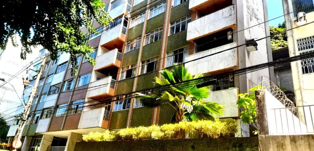Apartamento com 4 Quartos à venda, 160m² no Graça, Salvador
