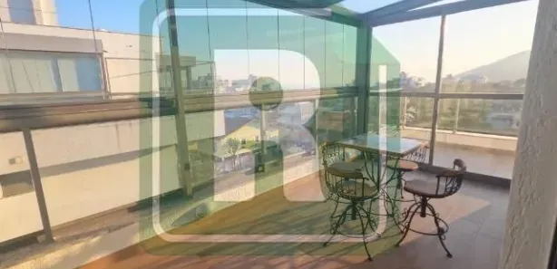 Cobertura com 3 Quartos para alugar, 150m² no Piratininga, Niterói