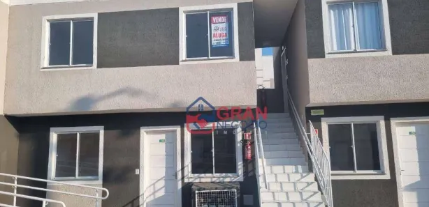 Apartamento com 2 Quartos para alugar, 45m² no Campina da Barra, Araucária