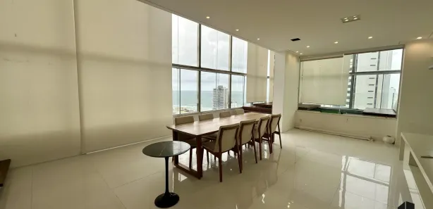 Apartamento com 3 Quartos à venda, 180m² no Horto Florestal, Salvador