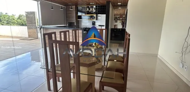 Apartamento com 3 Quartos à venda, 180m² no Regina Célia, Brumadinho