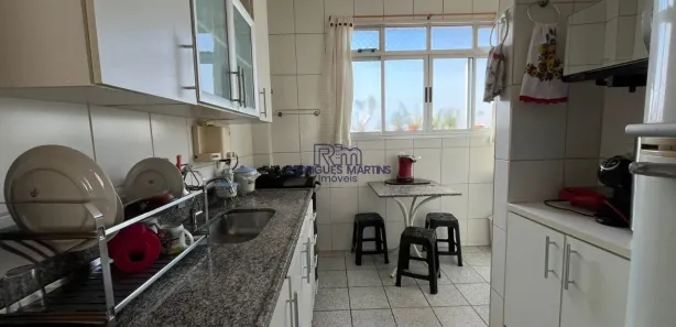 Cobertura com 4 Quartos à venda, 127m² no Monsenhor Messias, Belo Horizonte