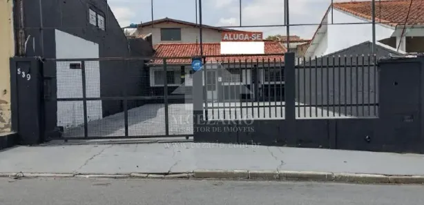 Sala Comercial para alugar, 60m² no Jardim Garcez, Taubaté