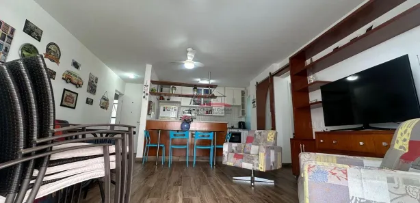 Apartamento com 2 Quartos à venda, 78m² no Vila Alzira, Guarujá