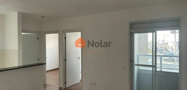 Apartamento com 2 Quartos para alugar, 58m² no Conjunto Paulo VI, Belo Horizonte