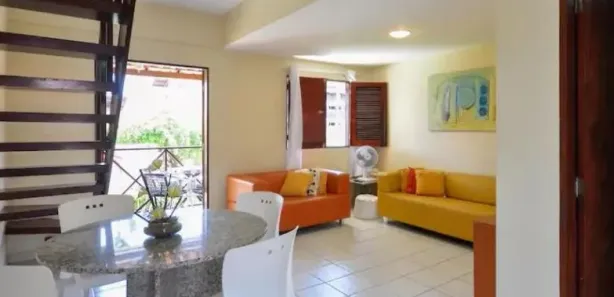 Flat com 3 Quartos à venda, 82m² no Porto de Galinhas, Ipojuca