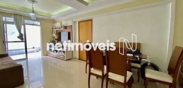 Apartamento com 3 Quartos à venda, 132m² no Monsenhor Messias, Belo Horizonte