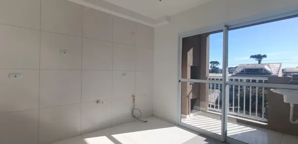 Apartamento com 2 Quartos para alugar, 49m² no Vargem Grande, Pinhais