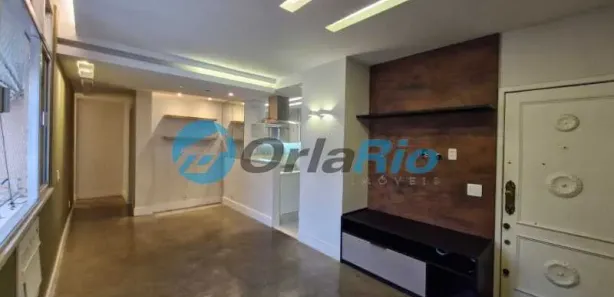Apartamento com 2 Quartos à venda, 73m² no Leme, Rio de Janeiro