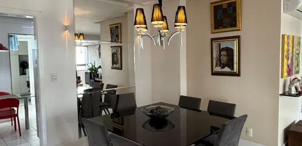 Apartamento com 2 Quartos à venda, 133m² no Brotas, Salvador