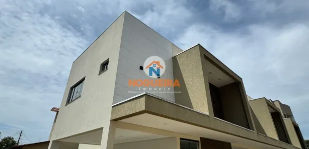 Sobrado com 3 Quartos à venda, 133m² no Plano Diretor Sul, Palmas