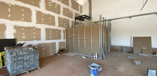 Ponto Comercial para alugar, 110m² no Loteamento Jardim das Estâncias, Sumaré