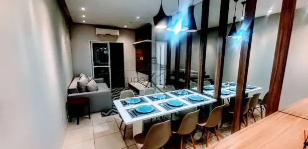Apartamento com 3 Quartos à venda, 132m² no Vila Paraíso, Caçapava
