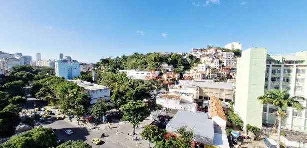 Apartamento com 1 Quarto para alugar, 25m² no Catete, Rio de Janeiro