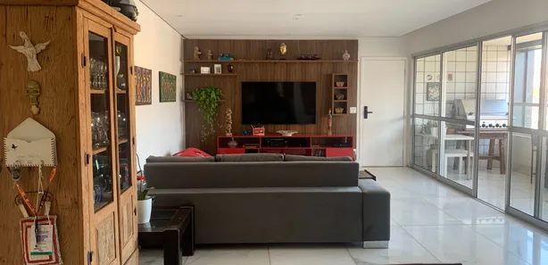 Apartamento com 4 Quartos à venda, 170m² no Vila Paris, Belo Horizonte