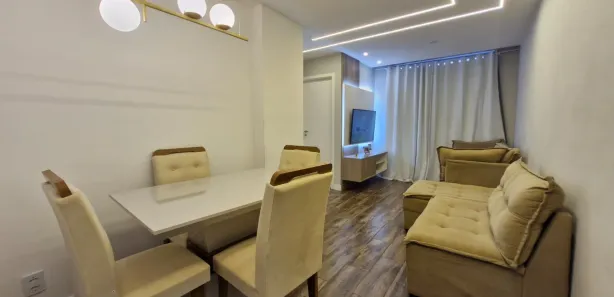 Apartamento com 2 Quartos à venda, 50m² no Centro, Nilópolis
