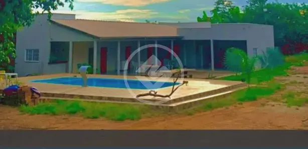 Fazenda/Sítio com 3 Quartos à venda, 200m² no , Guapó