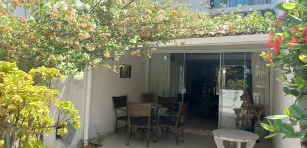 Casa de Condomínio com 4 Quartos à venda, 360m² no Jauá (Abrantes), Camaçari