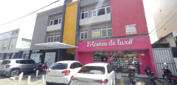 Sala Comercial para alugar, 22m² no Jardim Oceania, João Pessoa