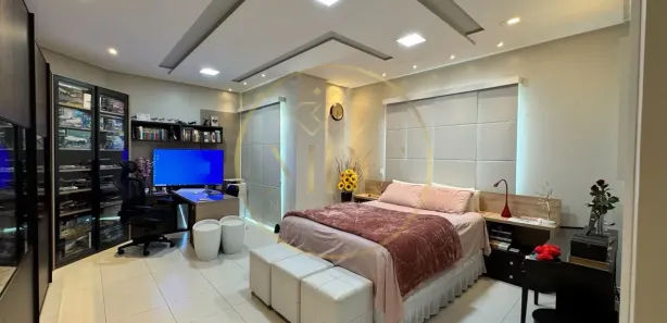 Casa de Condomínio com 4 Quartos à venda, 500m² no Adrianópolis, Manaus