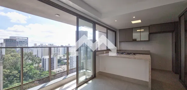 Apartamento com 2 Quartos para alugar, 87m² no Santo Agostinho, Belo Horizonte