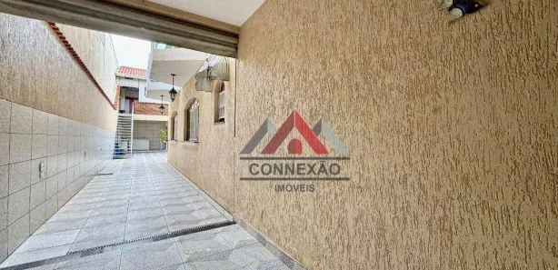 Sobrado com 3 Quartos para alugar, 258m² no Jardim dos Ipês, Suzano