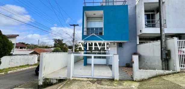 Sobrado com 3 Quartos para alugar, 80m² no Loteamento Jardim Timbaúva, Gravataí