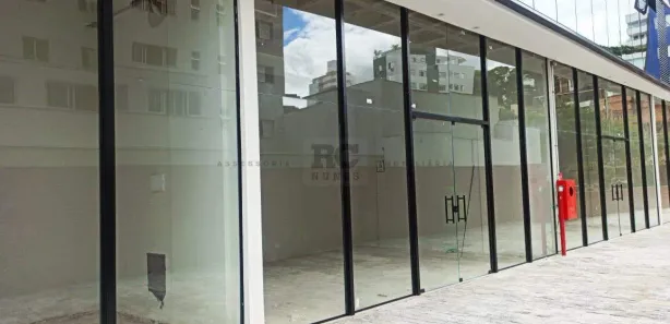 Ponto Comercial para alugar, 39m² no Liberdade, Belo Horizonte