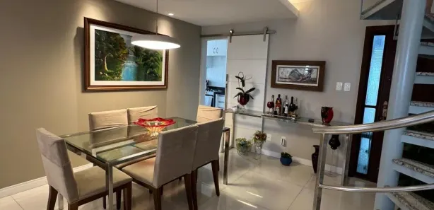 Apartamento com 3 Quartos à venda, 164m² no Pituba, Salvador