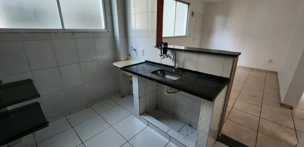 Apartamento com 2 Quartos à venda, 48m² no Olaria (Barreiro), Belo Horizonte