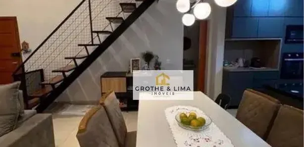 Casa de Condomínio com 3 Quartos à venda, 161m² no Condomínio Terras do Vale, Caçapava