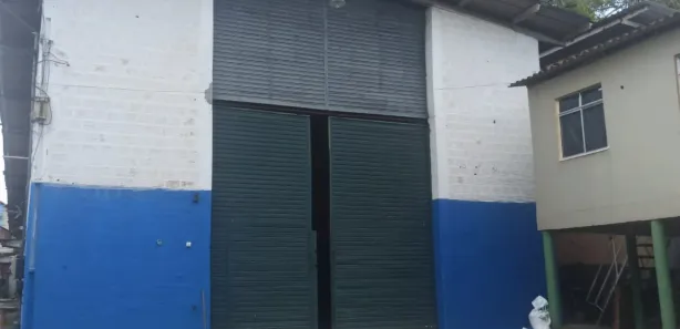 Galpão/Depósito/Armazém para alugar, 300m² no Águas Claras, Salvador